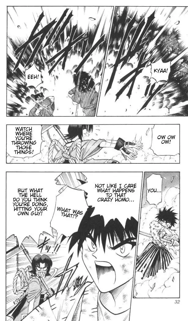 Rurouni Kenshin Chapter 122 6